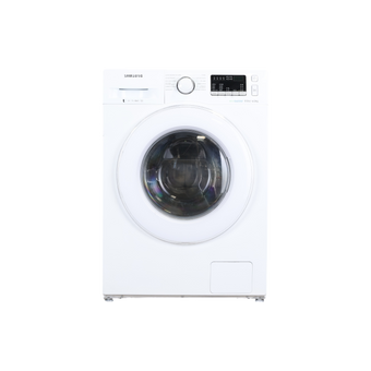 Lave-Linge Sechant 8 kg Reconditionné SAMSUNG WD80M4B53IW : vue de face