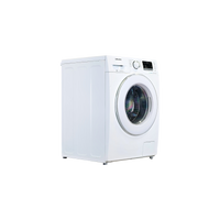 Lave-Linge Sechant 8 kg Reconditionné SAMSUNG WD80M4B53IW : vue du côté droit