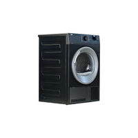Seche-Linge Condensation 8 kg Reconditionné BEKO DCB816A : vue du côté droit
