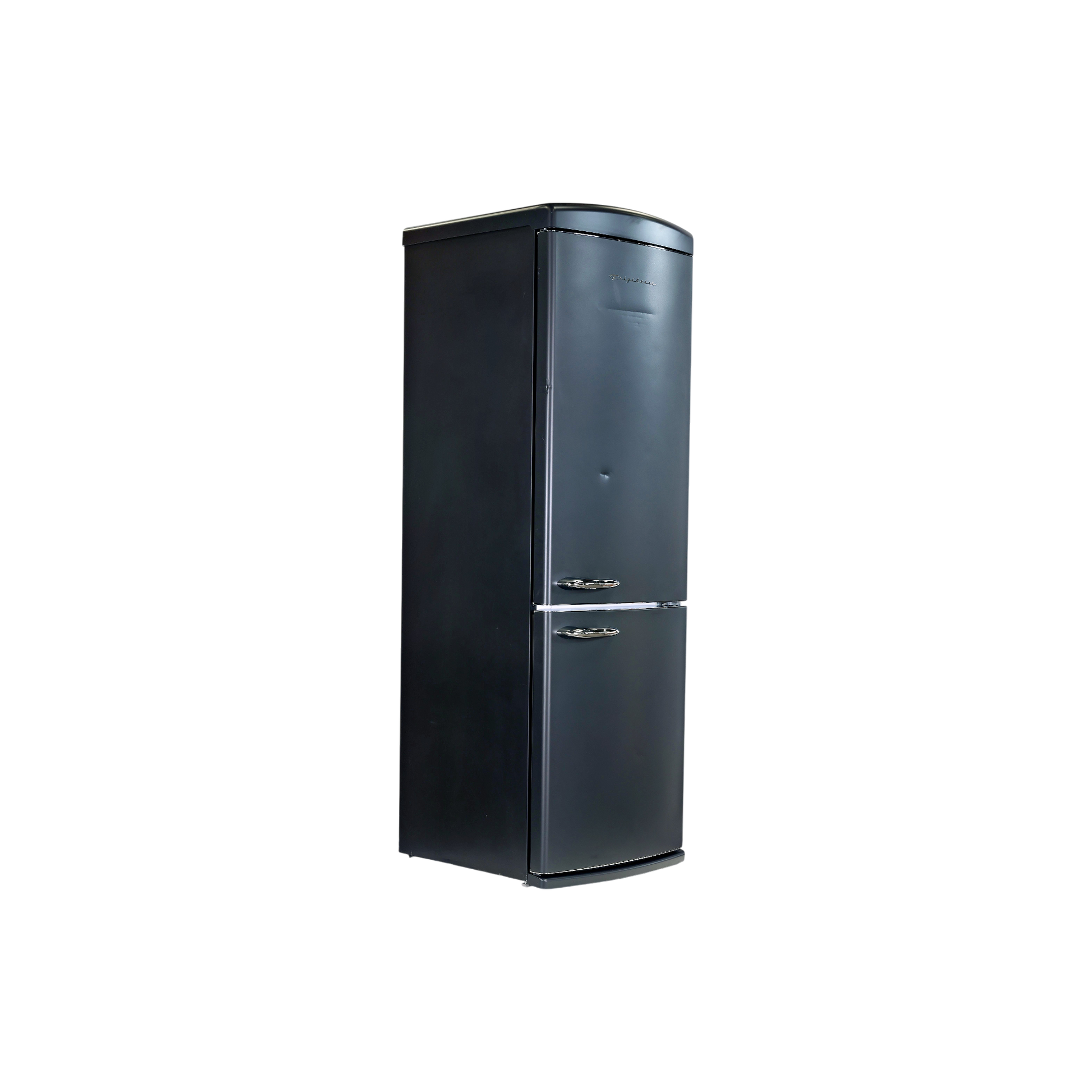 Réfrigérateur Avec Congélateur 331 L Reconditionné FRIGIDAIRE FKB36GFEMT : vue du côté droit