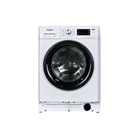 Lave-Linge Hublot 9 kg Reconditionné WHIRLPOOL FFBP9469BVFR : vue de face