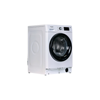 Lave-Linge Hublot 9 kg Reconditionné WHIRLPOOL FFBP9469BVFR : vue du côté droit