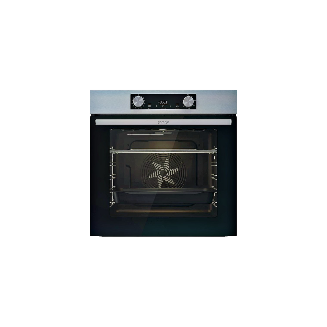 Four Chaleur Tournante 77 L Reconditionné GORENJE BOP6737E02XK : vue de face