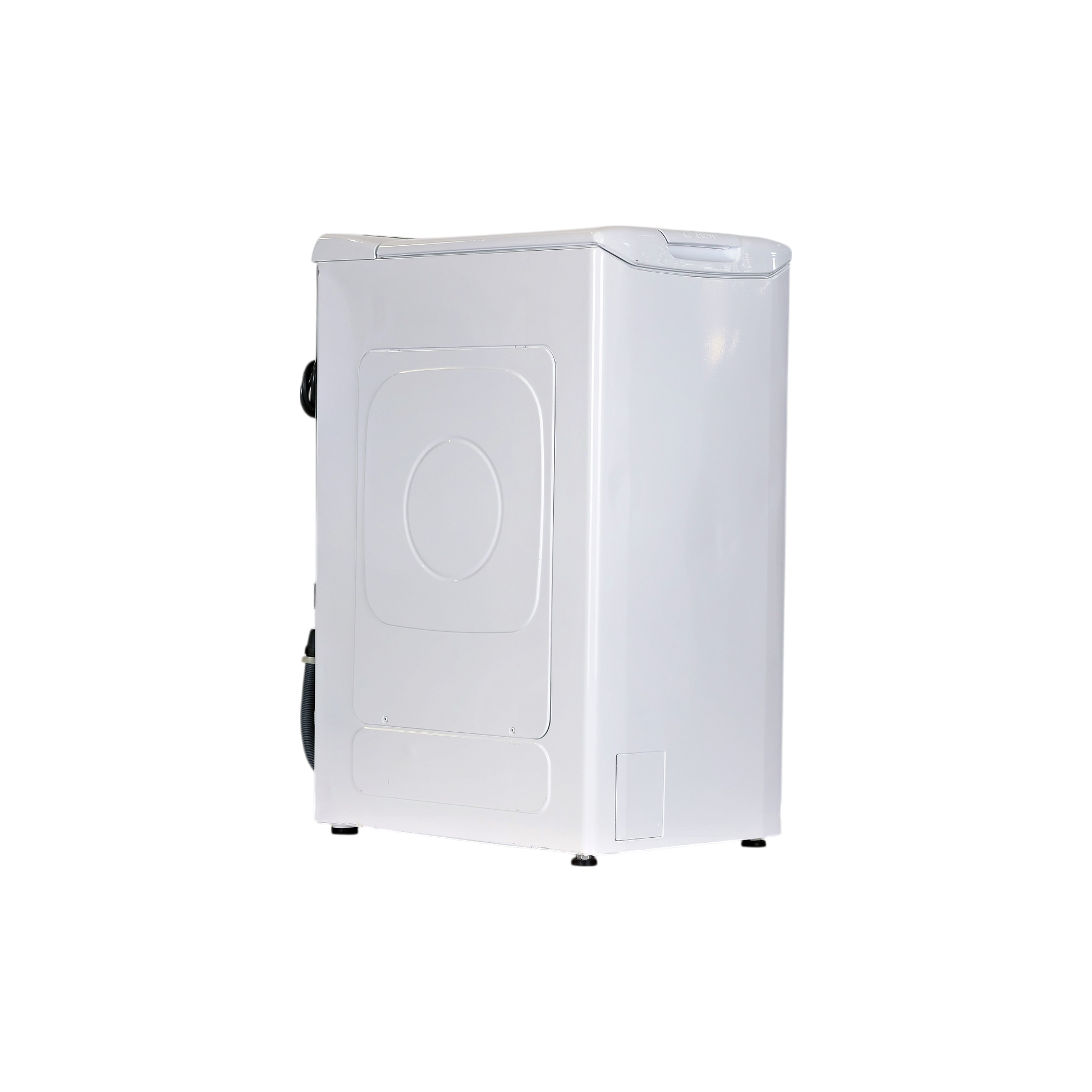 Lave-Linge Top 7 kg Reconditionné CANDY CST 272D3/1-47 : vue du côté droit