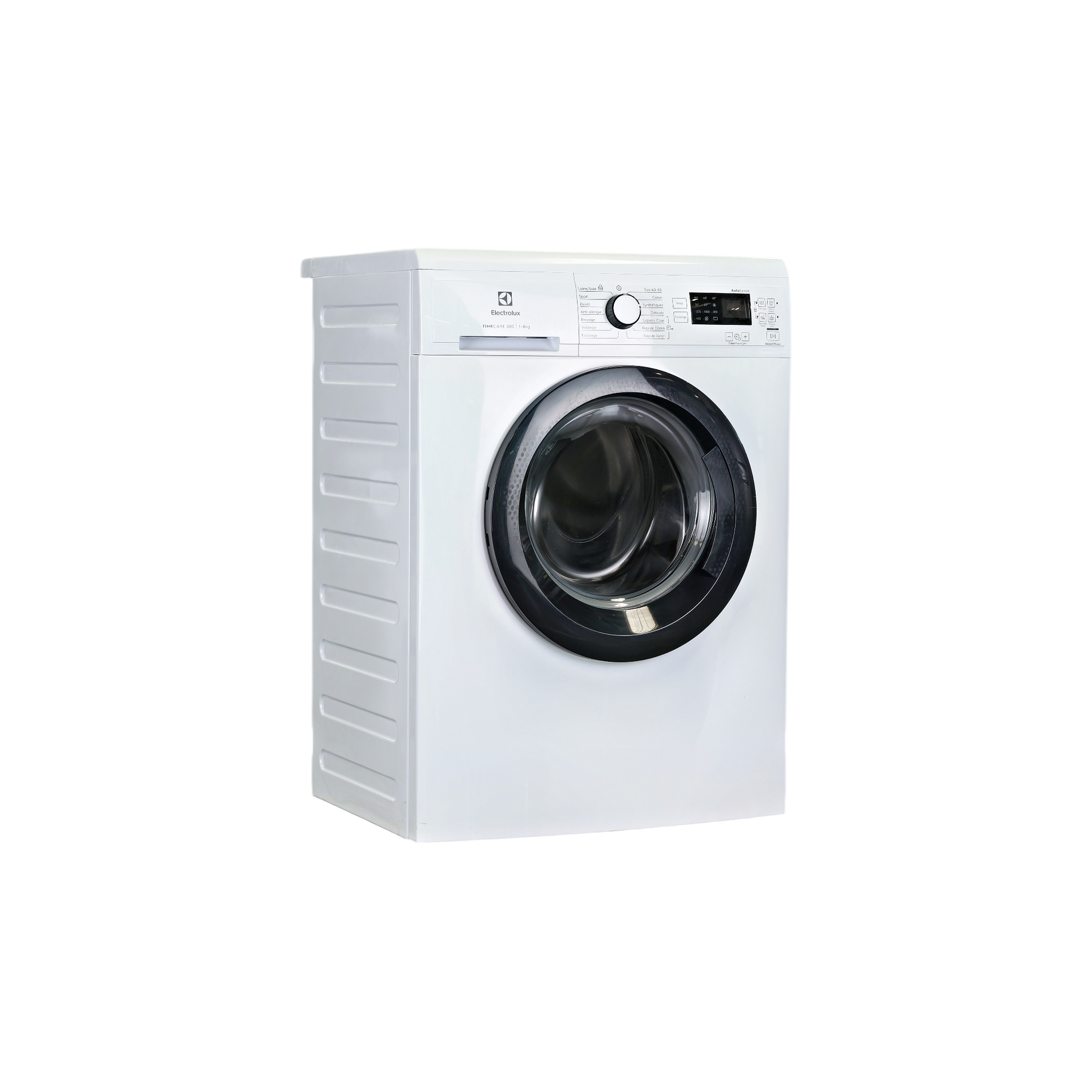 Lave-Linge Hublot 8 kg Reconditionné ELECTROLUX EW2F1284GF : vue du côté droit