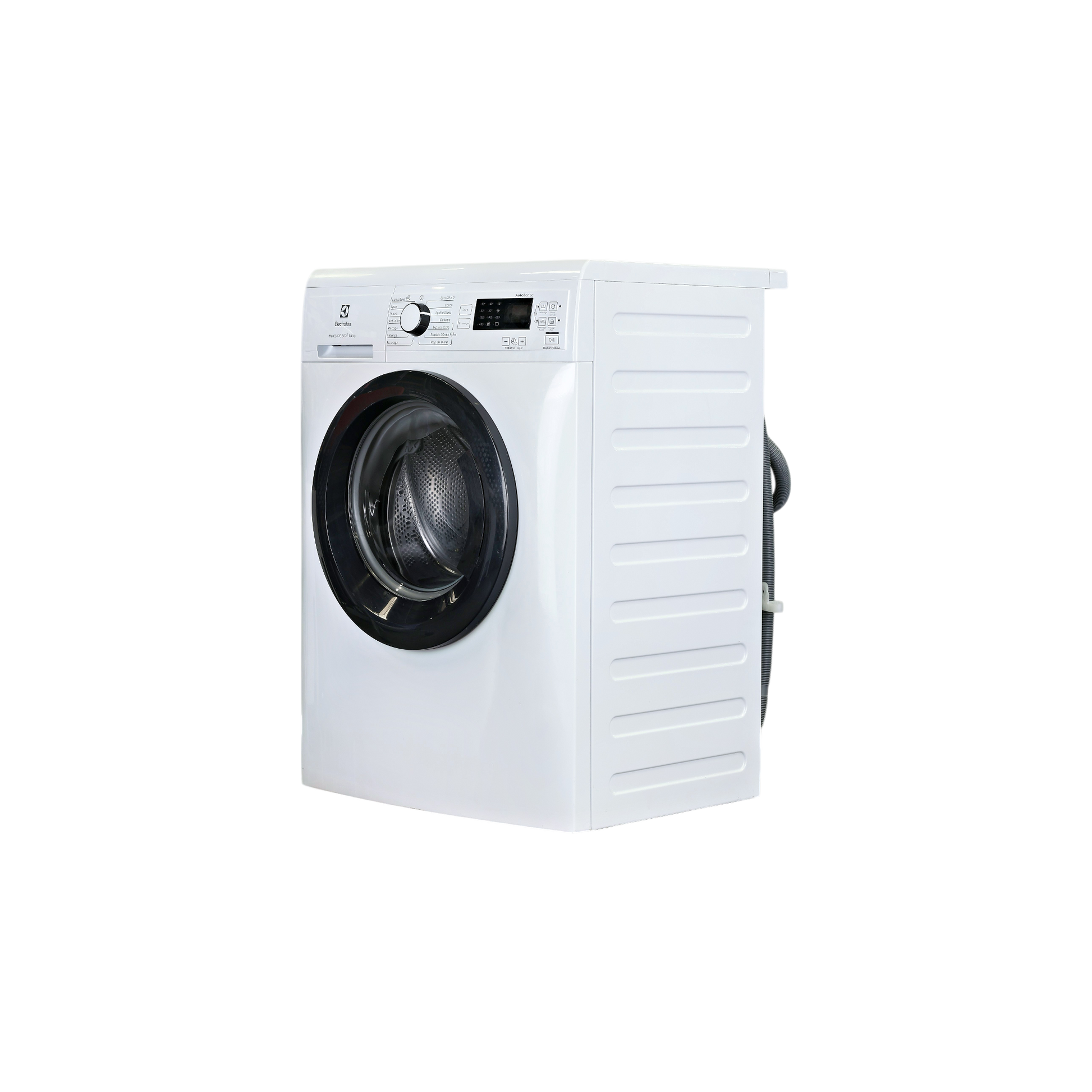 Lave-Linge Hublot 8 kg Reconditionné ELECTROLUX EW2F1284GF : vue du côté gauche
