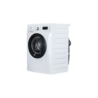 Lave-Linge Hublot 8 kg Reconditionné ELECTROLUX EW2F1284GF : vue du côté gauche