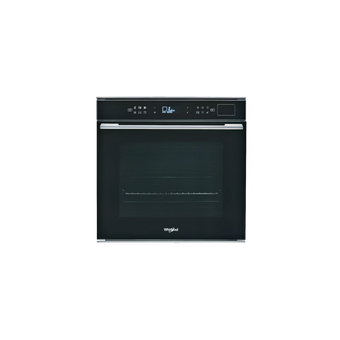Four Chaleur Tournante 73 L Reconditionné WHIRLPOOL W7 OS4 4S1 P BL : vue de face