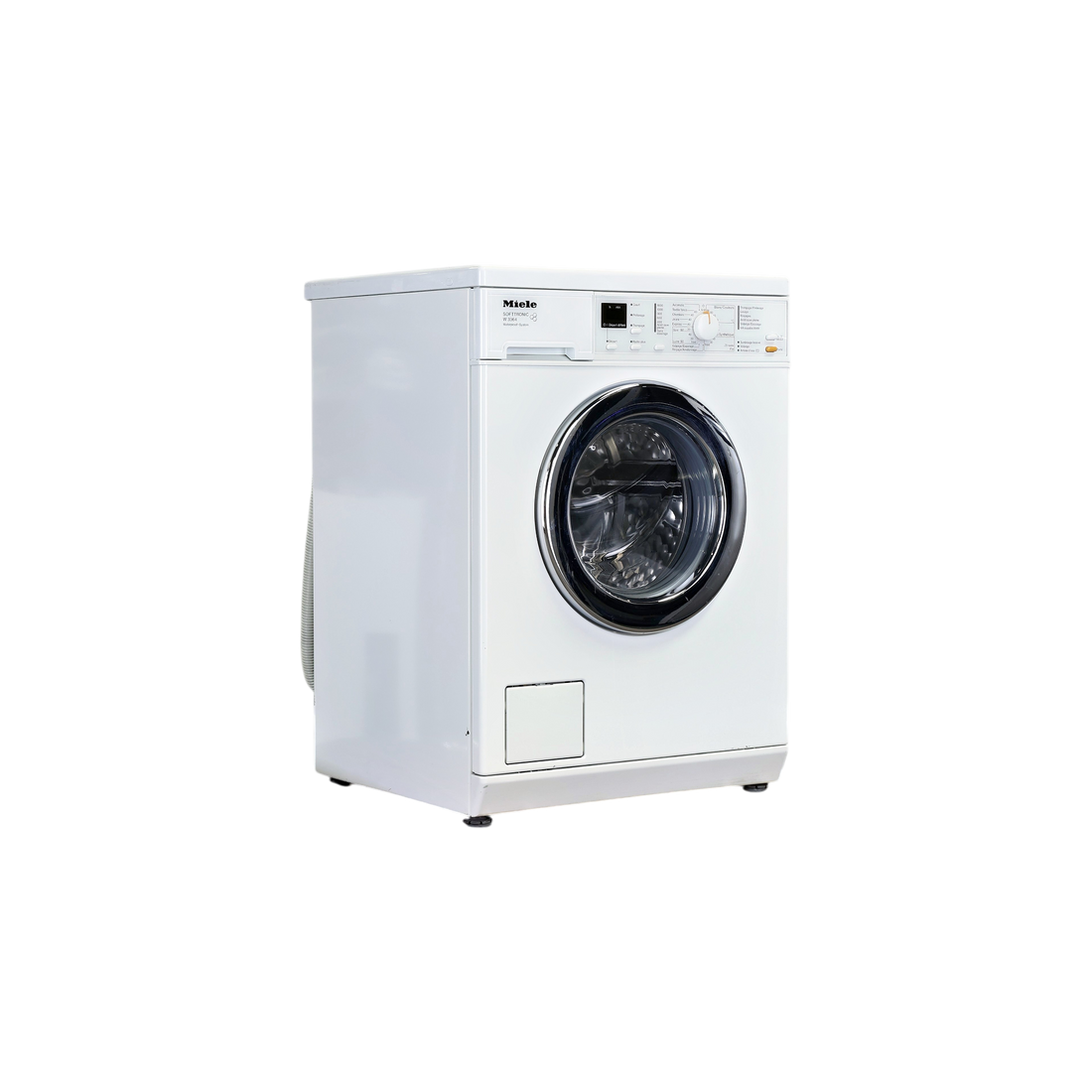 Lave-Linge Hublot 6 kg Reconditionné MIELE W3264 : vue du côté droit
