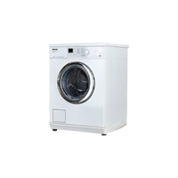 Lave-Linge Hublot 6 kg Reconditionné MIELE W3264 : vue du côté gauche