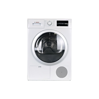 Seche-Linge Condensation 9 kg Reconditionné BOSCH WTG86409FF : vue de face