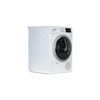 Seche-Linge Condensation 9 kg Reconditionné BOSCH WTG86409FF : vue du côté droit