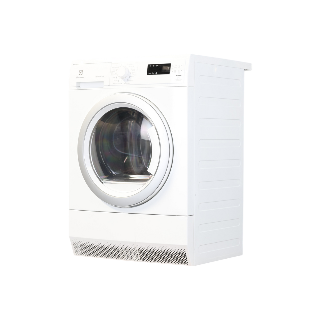 Seche-Linge Condensation 7 kg Reconditionné ELECTROLUX EDP2075GDW : vue du côté gauche