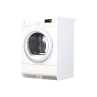 Seche-Linge Condensation 7 kg Reconditionné ELECTROLUX EDP2075GDW : vue du côté gauche