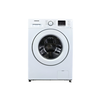 Lave-Linge Hublot 7 kg Reconditionné SAMSUNG WF70F5E0W4W : vue de face