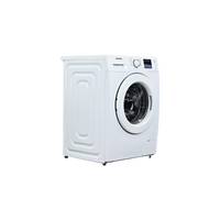 Lave-Linge Hublot 7 kg Reconditionné SAMSUNG WF70F5E0W4W : vue du côté droit