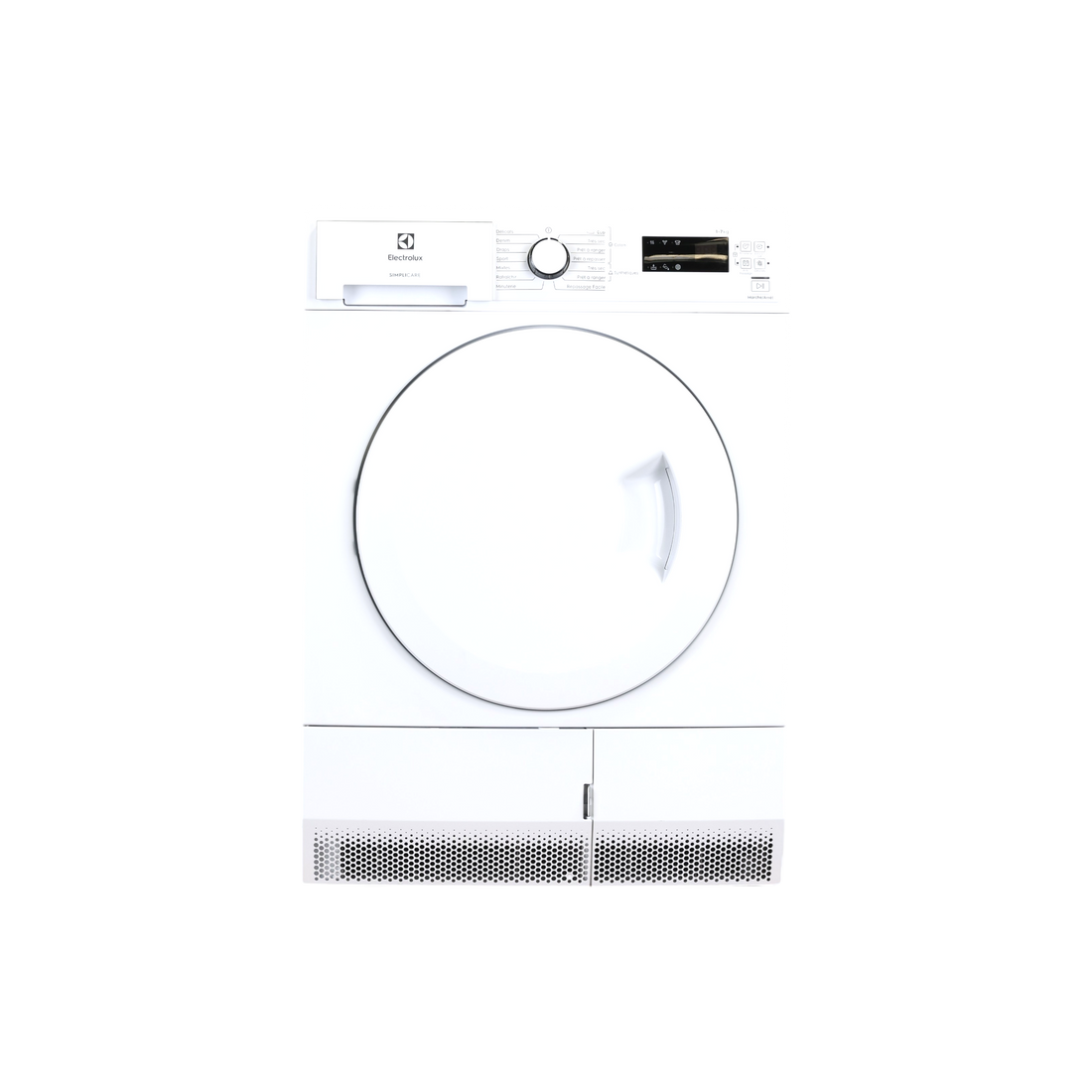 Seche-Linge Condensation 7 kg Reconditionné ELECTROLUX EW6C4723SC : vue de face