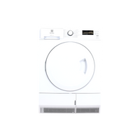 Seche-Linge Condensation 7 kg Reconditionné ELECTROLUX EW6C4723SC : vue de face
