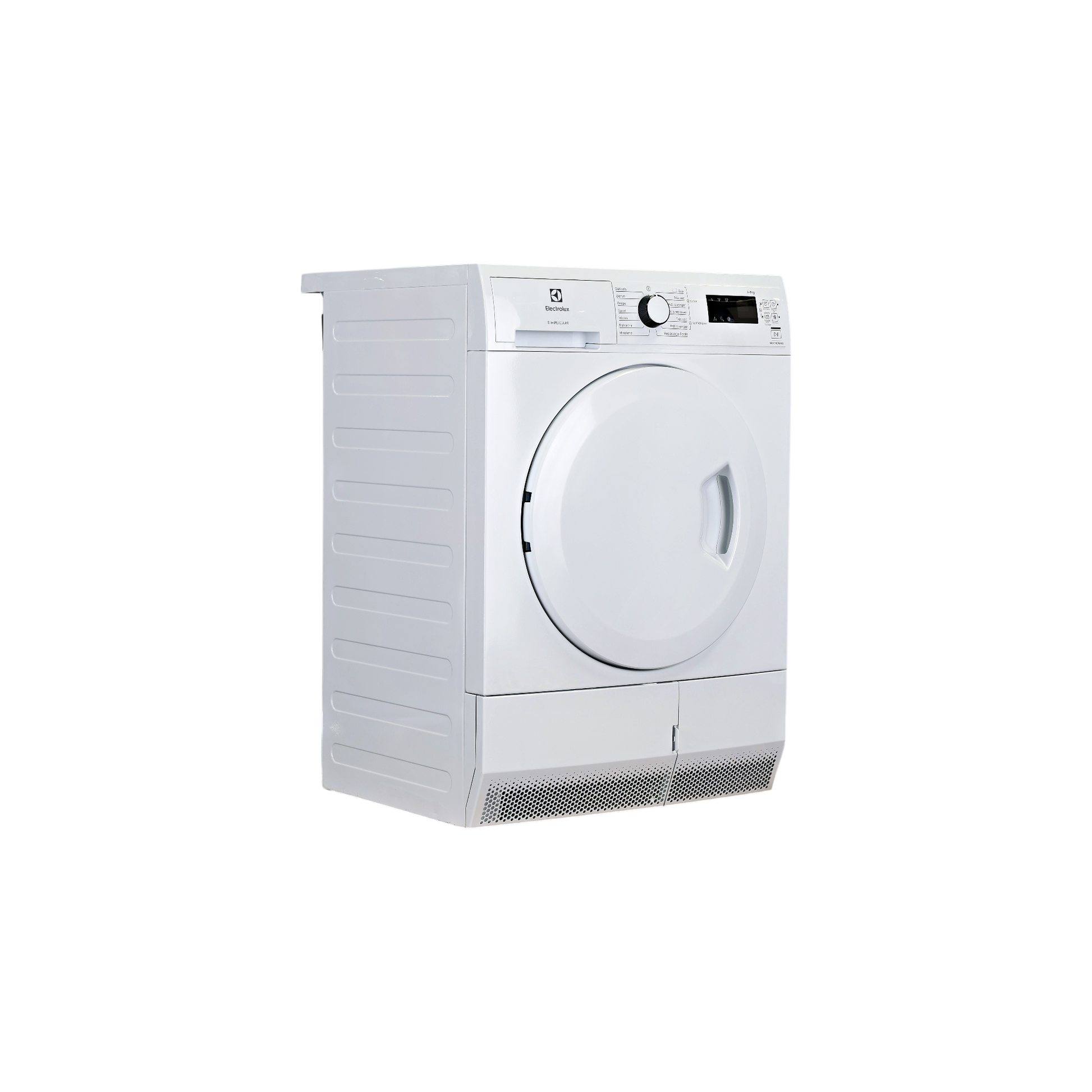 Seche-Linge Condensation 7 kg Reconditionné ELECTROLUX EW6C4723SC : vue du côté droit