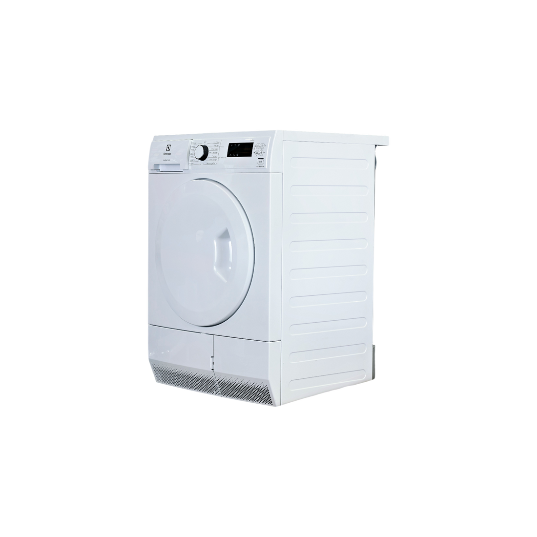 Seche-Linge Condensation 7 kg Reconditionné ELECTROLUX EW6C4723SC : vue du côté gauche