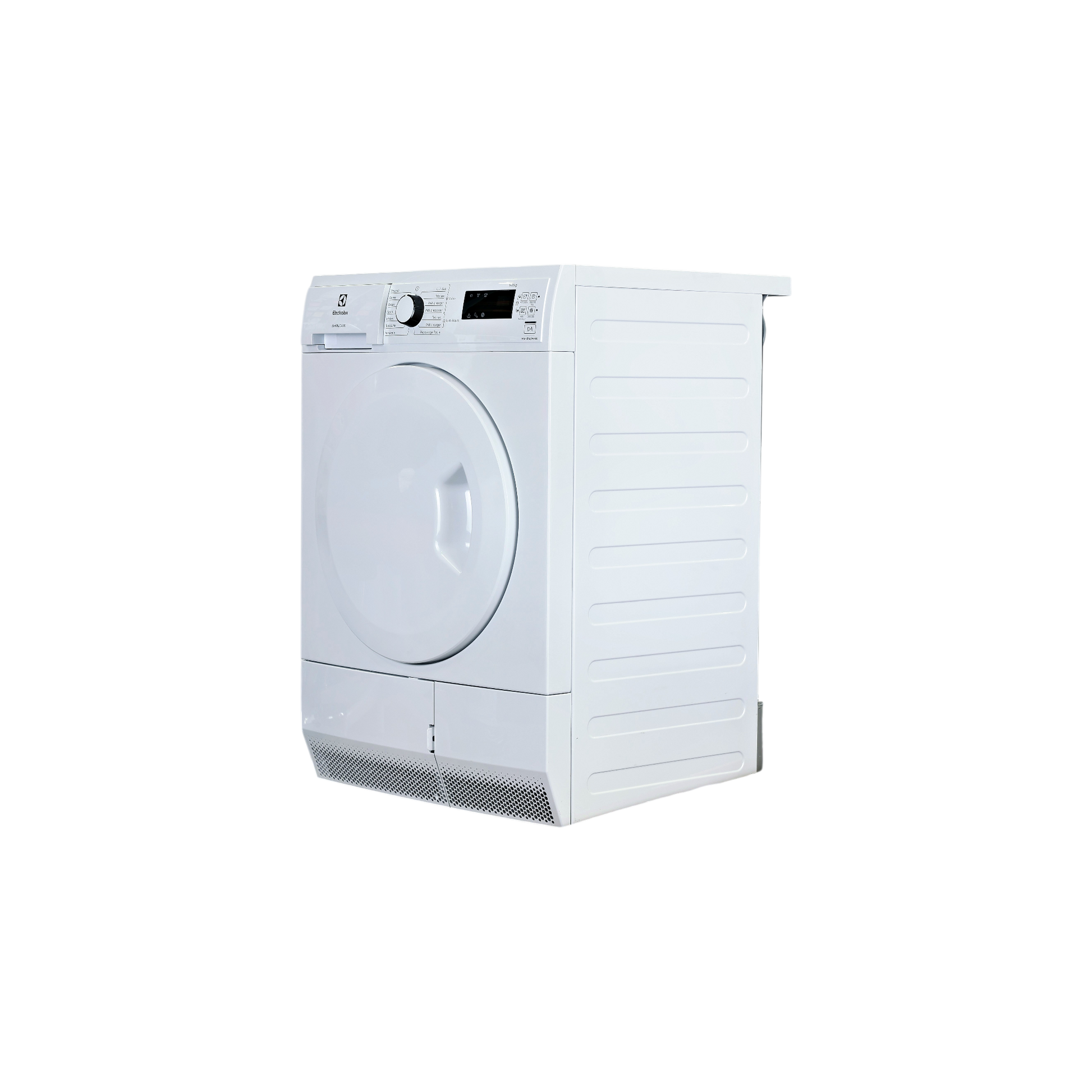 Seche-Linge Condensation 7 kg Reconditionné ELECTROLUX EW6C4723SC : vue du côté gauche