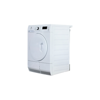 Seche-Linge Condensation 7 kg Reconditionné ELECTROLUX EW6C4723SC : vue du côté gauche