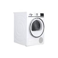 Seche-Linge Pompe À Chaleur 8 kg Reconditionné SIEMENS WT48Y880FF : vue du côté droit