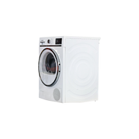 Seche-Linge Pompe À Chaleur 8 kg Reconditionné SIEMENS WT48Y880FF : vue du côté gauche