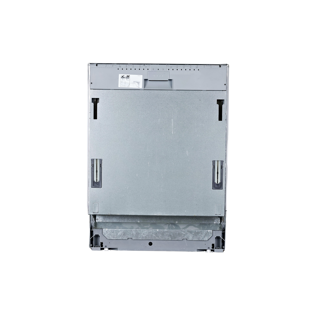 Lave-Vaisselle Encastrable 14 Cvts Reconditionné NEFF S175ECX12E : vue de face
