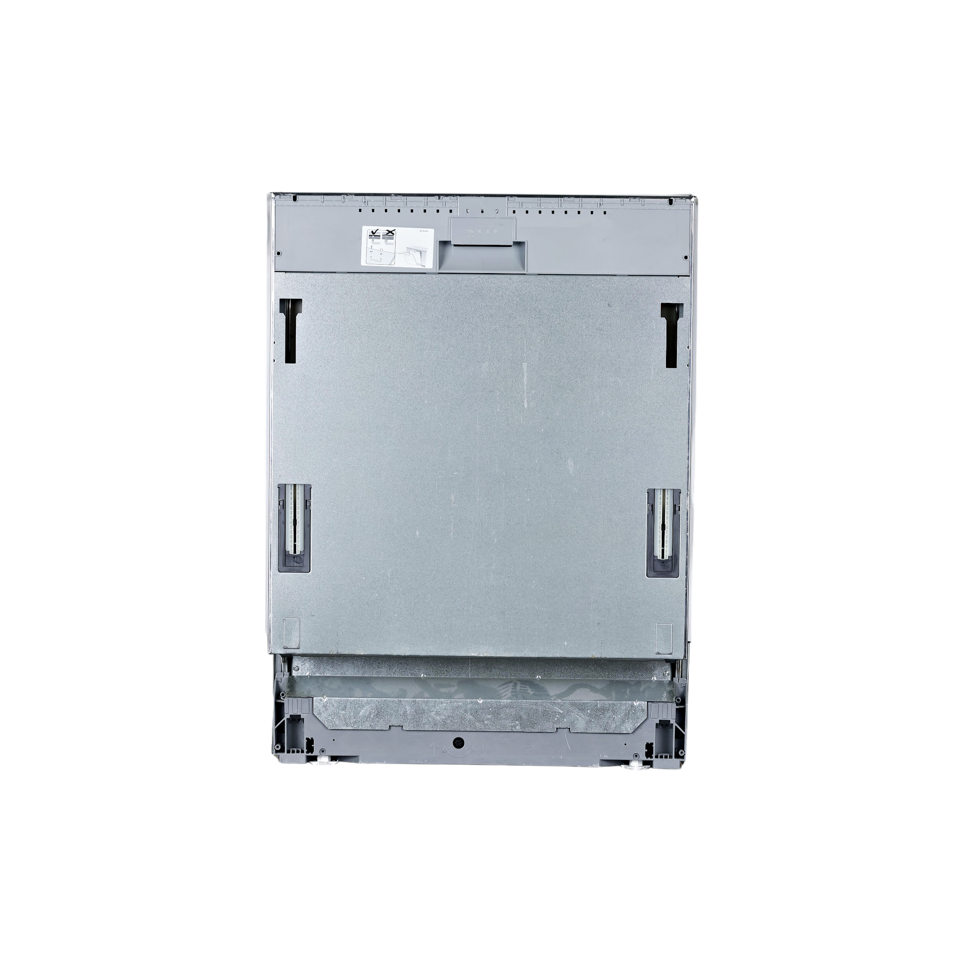 Lave-Vaisselle Encastrable 14 Cvts Reconditionné NEFF S175ECX12E : vue de face