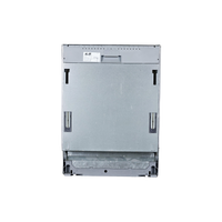 Lave-Vaisselle Encastrable 14 Cvts Reconditionné NEFF S175ECX12E : vue de face