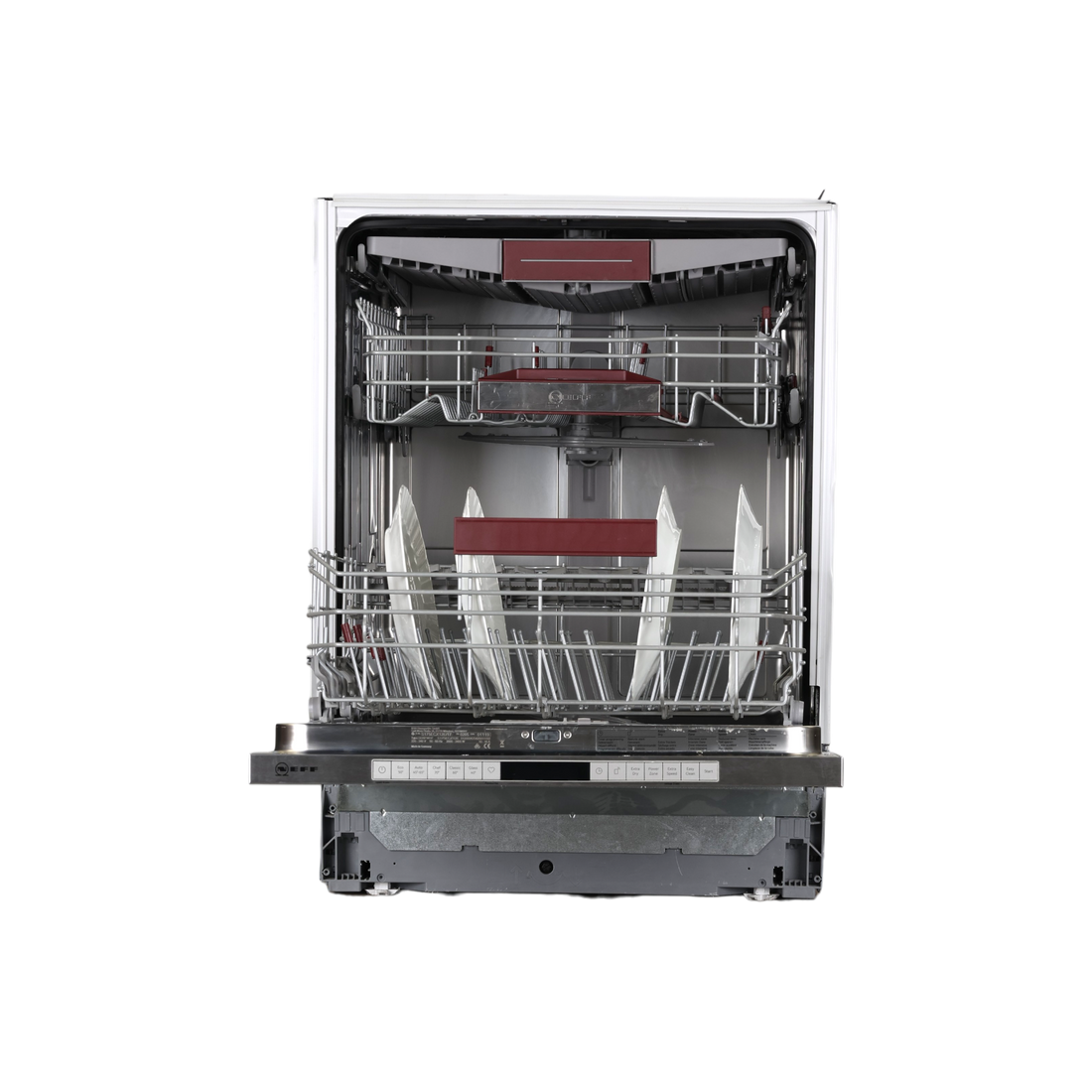 Lave-Vaisselle Encastrable 14 Cvts Reconditionné NEFF S175ECX12E : vue de l'intérieur