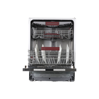 Lave-Vaisselle Encastrable 14 Cvts Reconditionné NEFF S175ECX12E : vue de l'intérieur