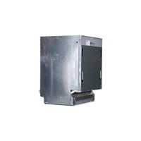 Lave-Vaisselle Encastrable 14 Cvts Reconditionné NEFF S175ECX12E : vue du côté droit