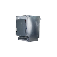 Lave-Vaisselle Encastrable 14 Cvts Reconditionné NEFF S175ECX12E : vue du côté gauche