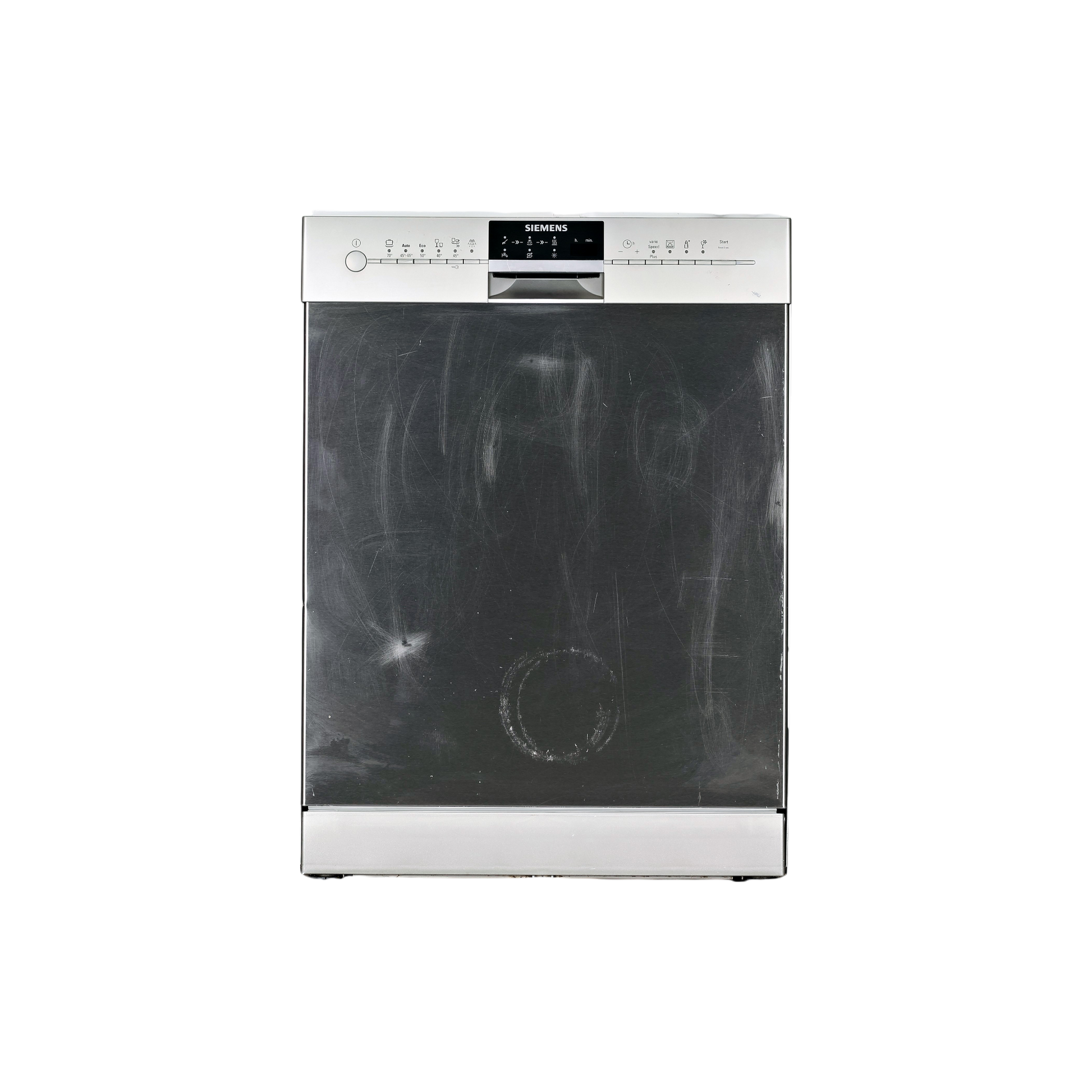 Lave-Vaisselle Pose Libre 14 Cvts Reconditionné SIEMENS SN26P892EU : vue de face