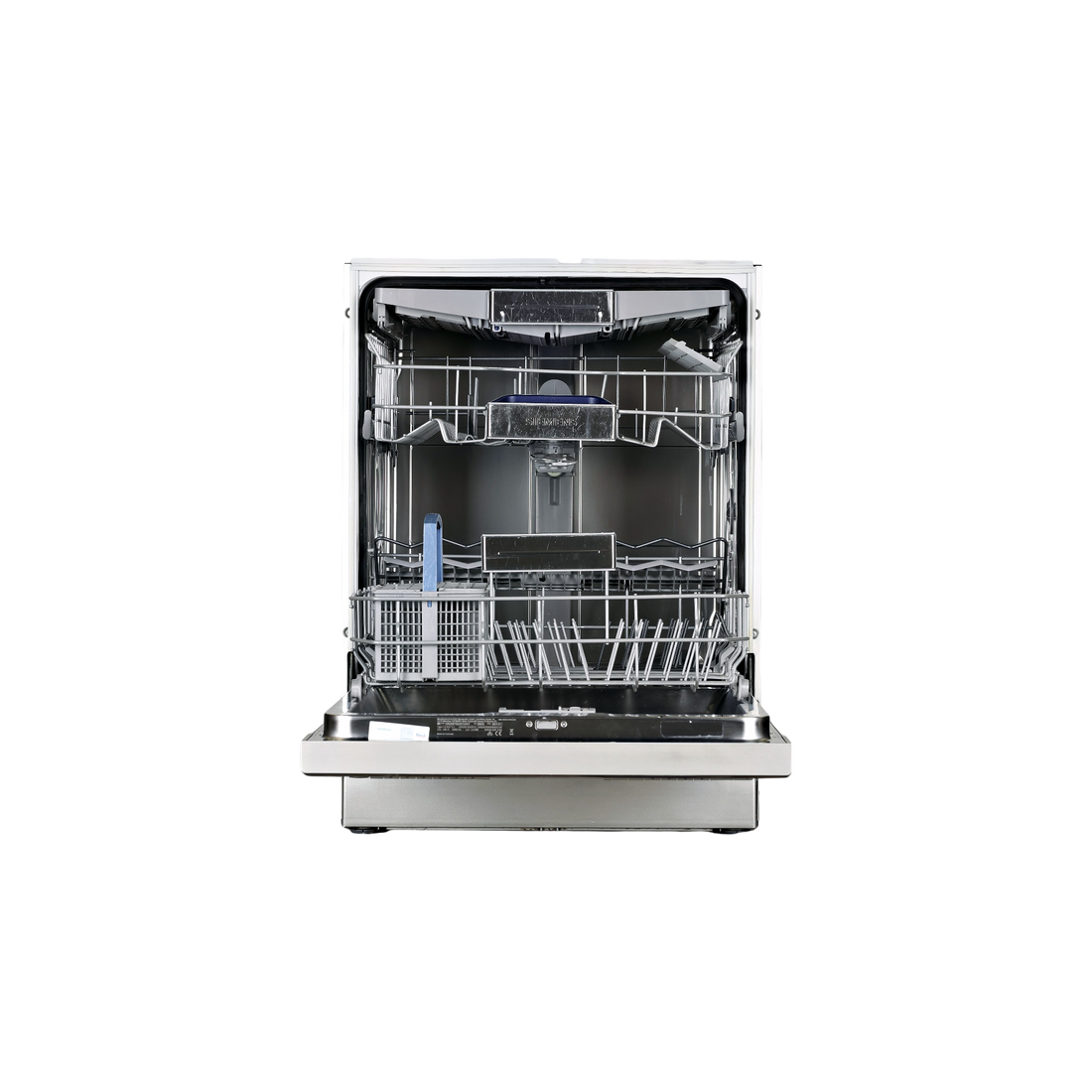 Lave-Vaisselle Pose Libre 14 Cvts Reconditionné SIEMENS SN26P892EU : vue de l'intérieur