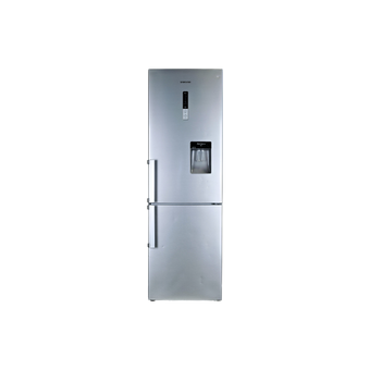 Réfrigérateur Avec Congélateur 353 L Reconditionné SAMSUNG RL56GWEMG : vue de face