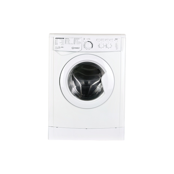 Lave-Linge Hublot 7 kg Reconditionné SAMSUNG WF70F5E5W4W : vue de face
