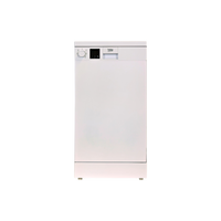 Lave-Vaisselle Pose Libre 10 Cvts Reconditionné BEKO DVS05024W : vue de face
