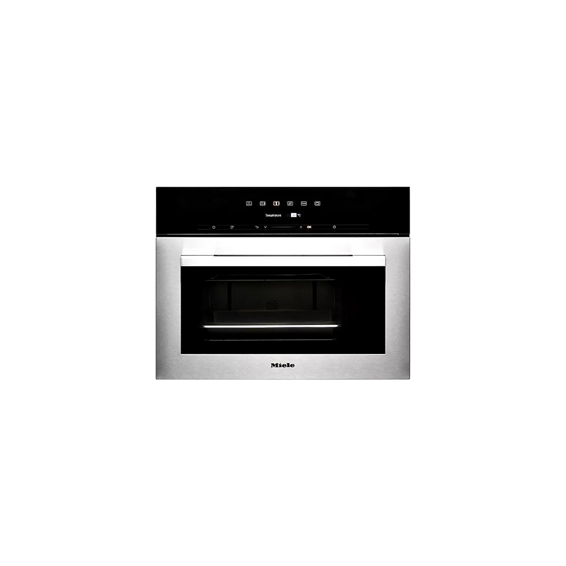 Four Vapeur 40 L Reconditionné MIELE DG 7140 : vue de face