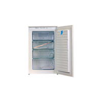 Congélateur Encastrable 98 L Reconditionné ELECTROLUX LUB3AE88S : vue de l'intérieur