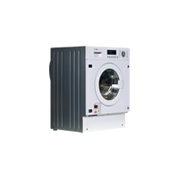 Lave-Linge Sechant 7 kg Reconditionné BOSCH WKD28542FF : vue du côté droit