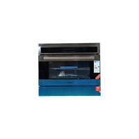 Cuisinière À Induction 109 L Reconditionné AMICA ACIS2115S : vue de face