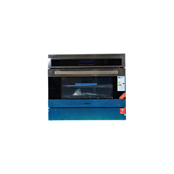 Cuisinière À Induction 109 L Reconditionné AMICA ACIS2115S : vue de face