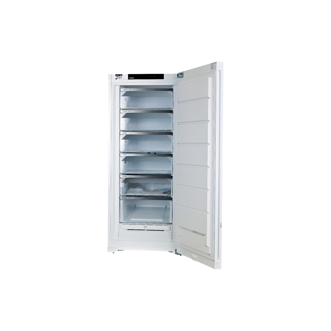 Congélateur Armoire 311 L Reconditionné LIEBHERR FND7026-22 : vue de l'intérieur