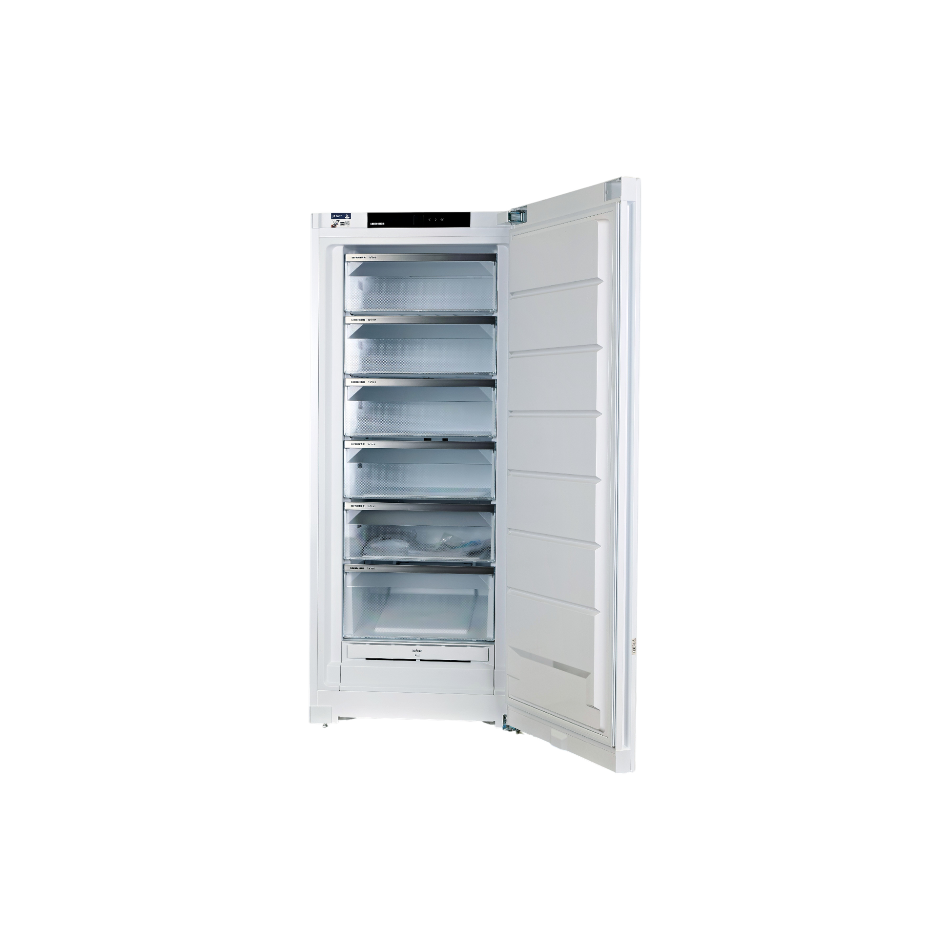 Congélateur Armoire 311 L Reconditionné LIEBHERR FND7026-22 : vue de l'intérieur