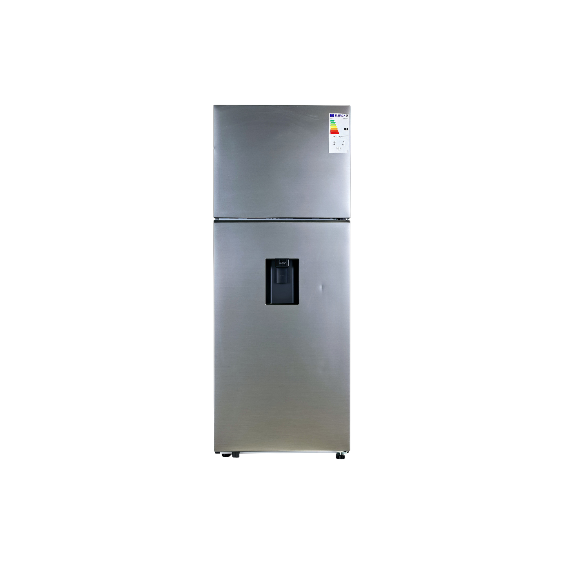 Réfrigérateur Avec Congélateur 462 L Reconditionné SAMSUNG RT47CG6726S9 : vue de face