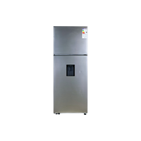 Réfrigérateur Avec Congélateur 462 L Reconditionné SAMSUNG RT47CG6726S9 : vue de face