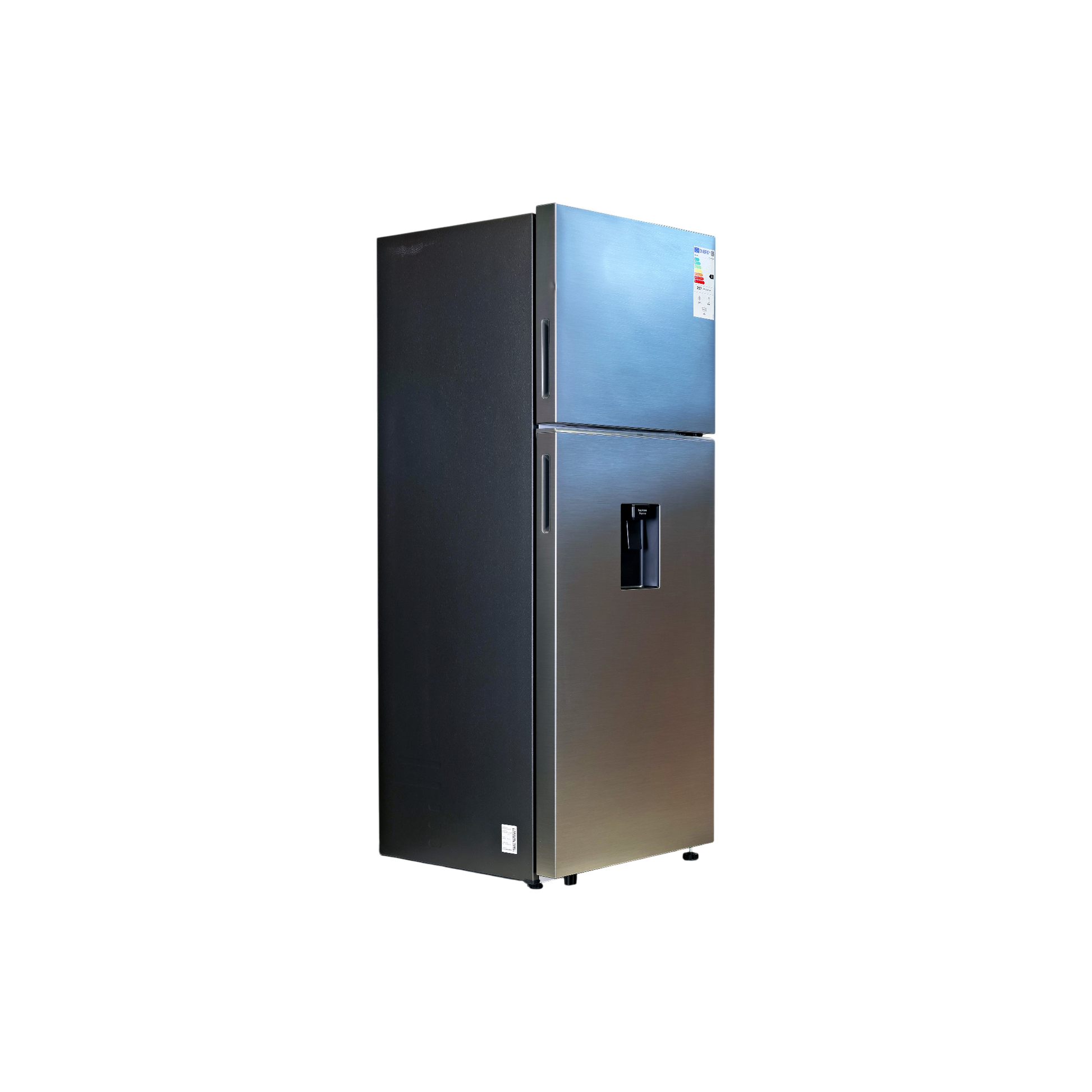 Réfrigérateur Avec Congélateur 462 L Reconditionné SAMSUNG RT47CG6726S9 : vue du côté droit